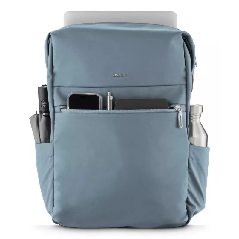Hama Ultimate batoh na notebook do 41 cm (16,2 palca), modrý