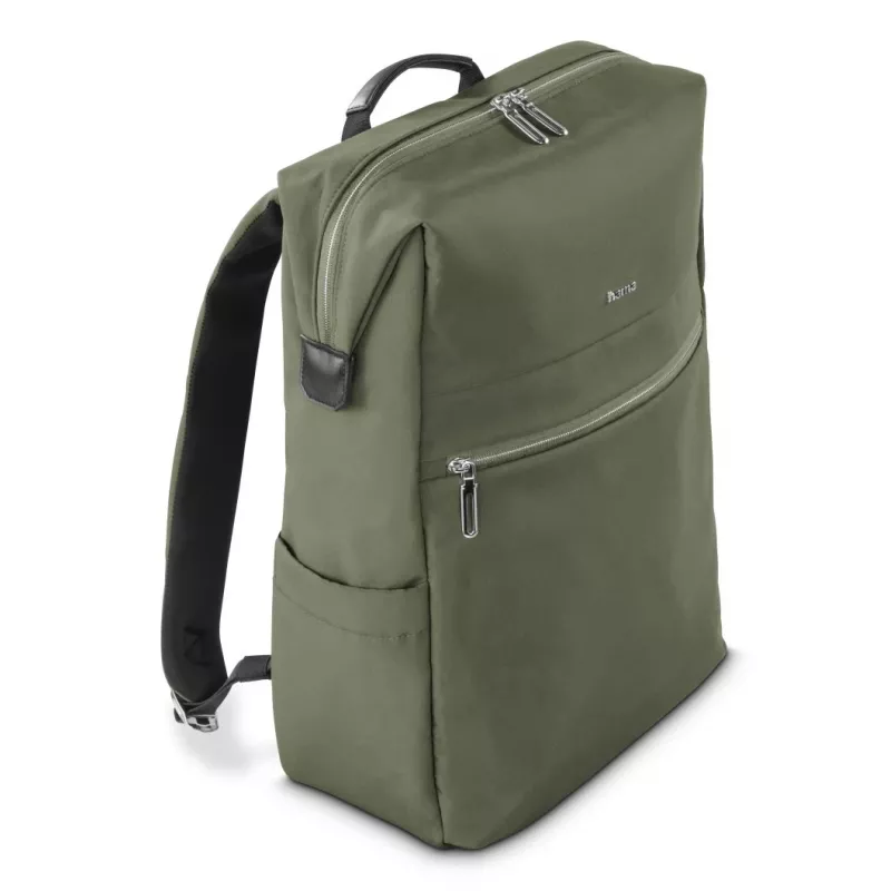 Hama Ultimate batoh na notebook do 41 cm (16,2 palca), zelený