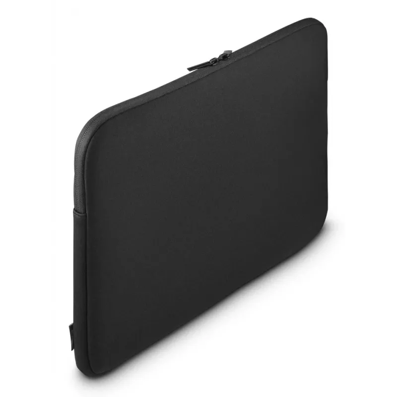Hama Neoprene 00227069 puzdro na notebook, 14,1–15,6 palca (36–40 cm), s predným vreckom, čierne