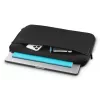 Hama Neoprene 00227069 puzdro na notebook, 14,1–15,6 palca (36–40 cm), s predným vreckom, čierne