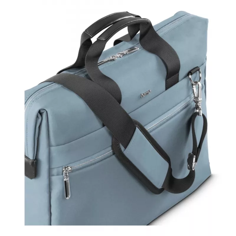 Hama Ultimate 00227062 taška na notebook, 13,3–14,1 palca (34–36 cm), s ramenným popruhom, modrá