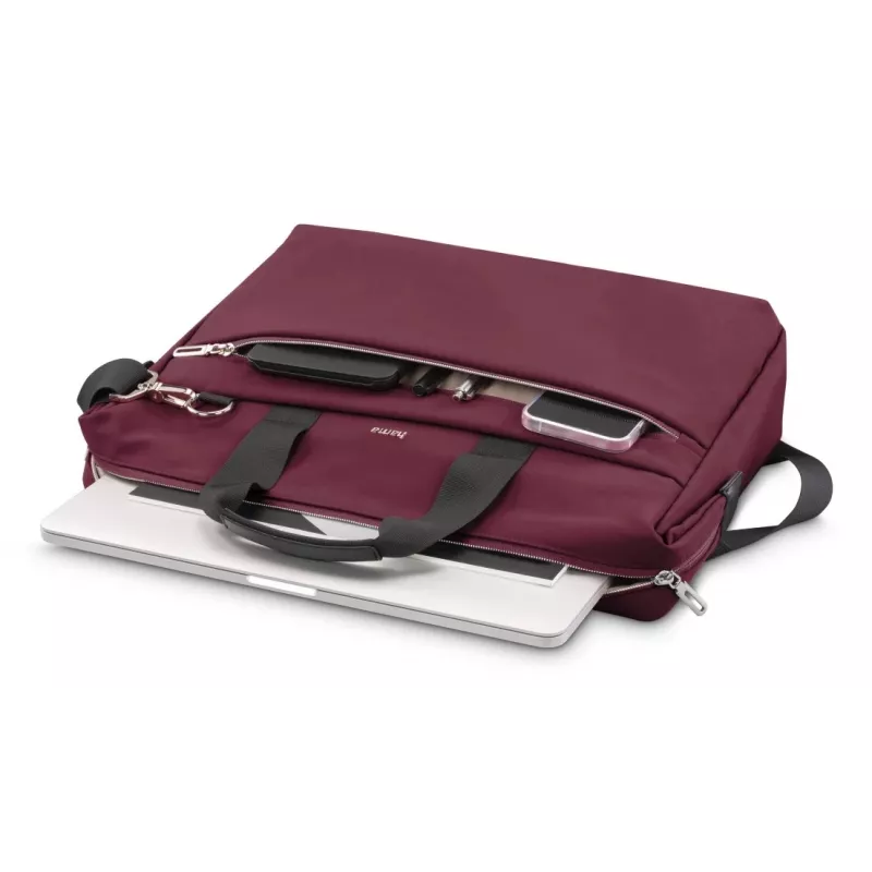 Taška na notebook HAMA 227064 ultimate red robustný dizajn – puzdro na notebooky