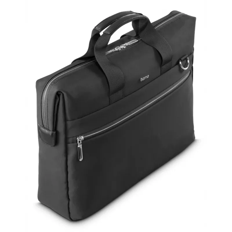 Hama Ultimate 00227065 taška na notebook, 15,6–16,2 palca (40–41 cm), ramenný popruh, čierna