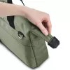 Taška na notebook HAMA ultimate 227067 zelená – kompaktné ochranné puzdro na notebooky