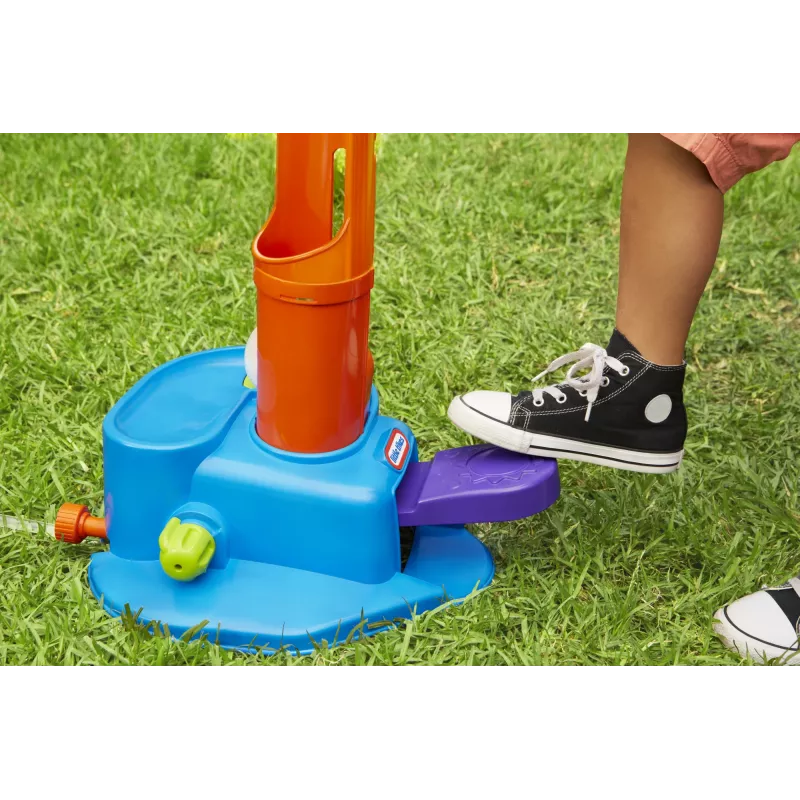 Little Tikes Triple Play Splash T-Ball sada