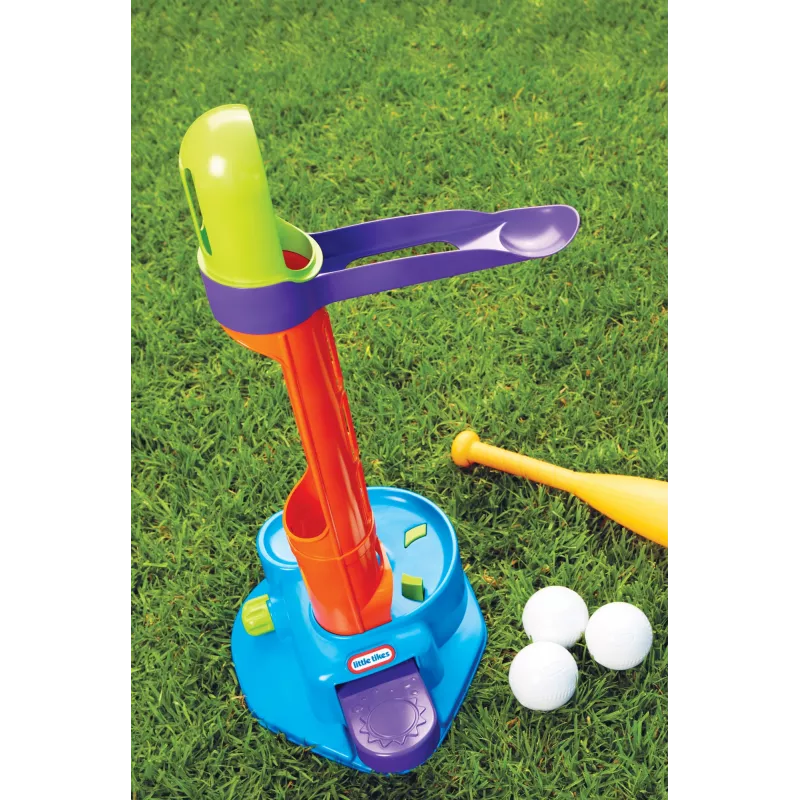 Little Tikes Triple Play Splash T-Ball sada