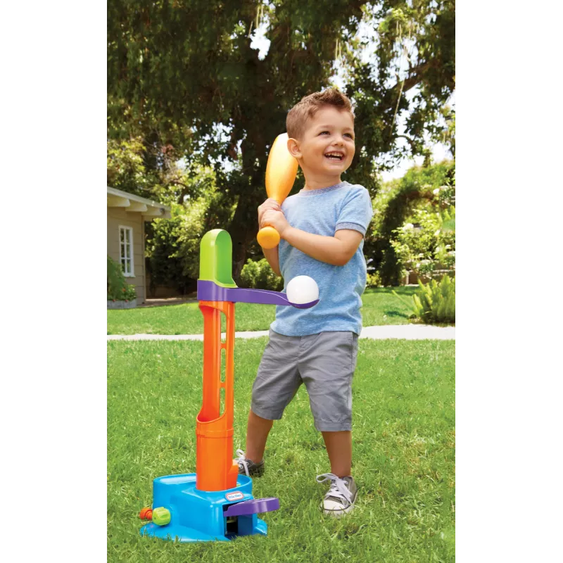 Little Tikes Triple Play Splash T-Ball sada
