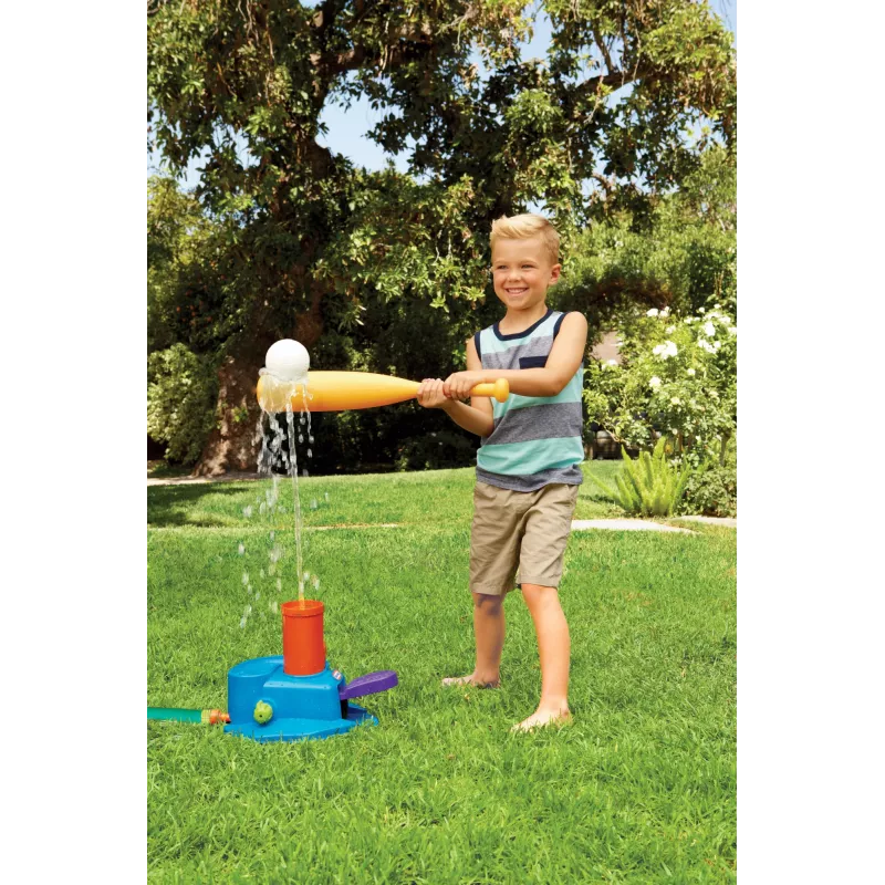 Little Tikes Triple Play Splash T-Ball sada