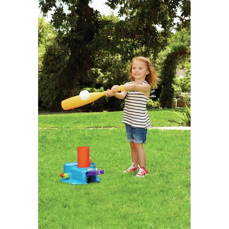 Little Tikes Triple Play Splash T-Ball sada