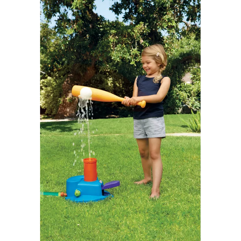 Little Tikes Triple Play Splash T-Ball sada