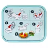 Little Tikes Creative Chefs sada na wafle, sada na wafle, 3 rok(y)