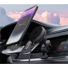 Aukey Mag Fusion Dash Pro HD-MC13A Qi2 15 W držiak do auta s bezdrôtovou nabíjačkou a chladením