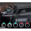 Aukey Mag Fusion Dash Pro HD-MC13A Qi2 15 W držiak do auta s bezdrôtovou nabíjačkou a chladením