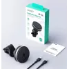 Aukey Mag Fusion Dash Pro HD-MC13A Qi2 15 W držiak do auta s bezdrôtovou nabíjačkou a chladením