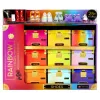 Rainbow High Accessories Studio Series 1, S Assortment v PDQ topánky pre bábiky