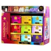 Rainbow High Accessories Studio Series 1, S Assortment v PDQ topánky pre bábiky