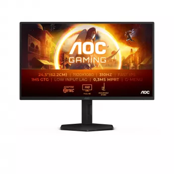 AOC G4 25G4SXU počítačový monitor 62,2 cm (24,5