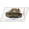 Cobi Blocks tanketa TK-3 stavebnica – 323 dielov
