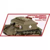 Cobi Blocks tanketa TK-3 stavebnica – 323 dielov