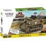 Cobi Blocks tanketa TK-3 stavebnica – 323 dielov