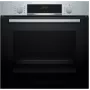 Bosch Serie 4 HBA534ES3 rúra na pečenie 71 L 3400 W čierna, nerez