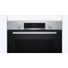 Bosch Serie 4 HBA534ES3 rúra na pečenie 71 L 3400 W čierna, nerez