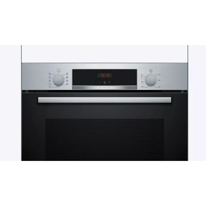 Bosch Serie 4 HBA534ES3 rúra na pečenie 71 L 3400 W čierna, nerez