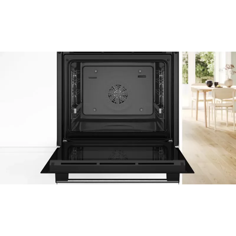 Bosch Serie 4 HBA534ES3 rúra na pečenie 71 L 3400 W čierna, nerez