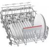 Vstavaná umývačka riadu Bosch Serie 4 SPV4HMX49E – slim 45 cm, 10 súprav riadu, 44 dB, 6 programov