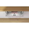 Vstavaná umývačka riadu Bosch Serie 4 SPV4HMX49E – slim 45 cm, 10 súprav riadu, 44 dB, 6 programov