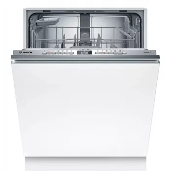 Vstavaná umývačka riadu Bosch SMV4ETX08E — 13 súprav riadu, 44 dB, plná veľkosť 60 cm, energetická trieda B