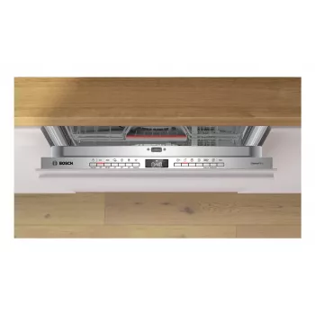 Vstavaná umývačka riadu Bosch SMV4ETX08E — 13 súprav riadu, 44 dB, plná veľkosť 60 cm, energetická trieda B