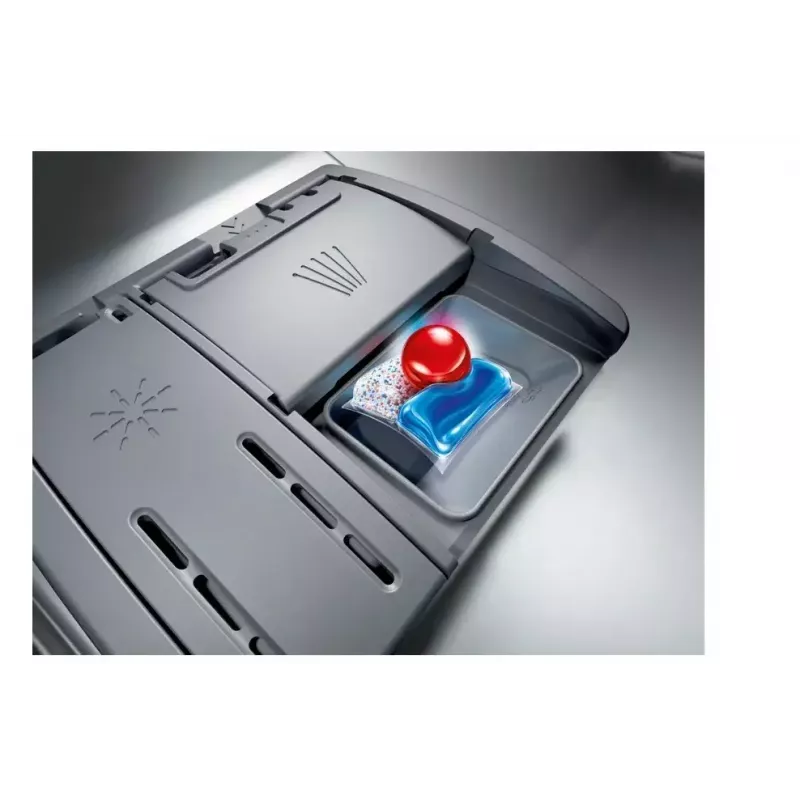 Bosch Serie 6 SMD6ECX12E plne integrovateľná umývačka riadu, 60 cm, 14 súprav riadu, 42 dB, Home Connect, energetická trieda A