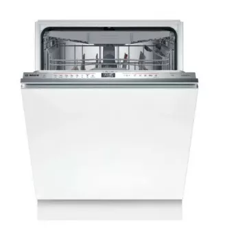Bosch Serie 6 SMD6ECX12E plne integrovateľná umývačka riadu, 60 cm, 14 súprav riadu, 42 dB, Home Connect, energetická trieda A