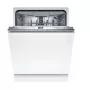 Bosch Serie 6 SMD6ECX12E plne integrovateľná umývačka riadu, 60 cm, 14 súprav riadu, 42 dB, Home Connect, energetická trieda A