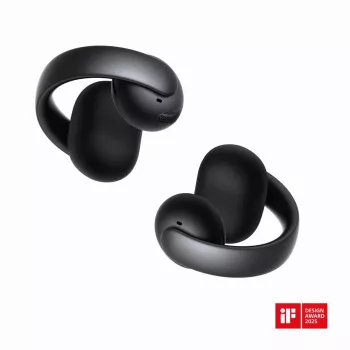 ANKER slúchadlá - Soundcore Aeroclip - čierna