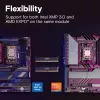 MICRON / CRUCIAL pamäť – Crucial Pro – DDR5-6000 UDIMM – OC Gaming – 64 GB kit (32 GB x2) – čierna
