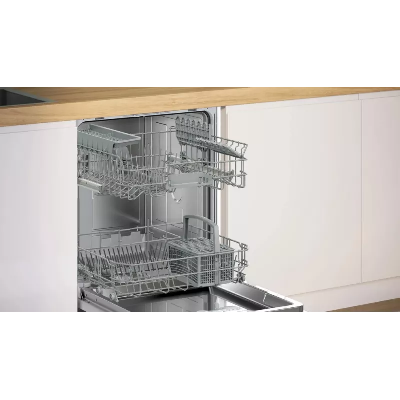 Bosch Serie 4 SMV4HTX03E umývačka riadu plne integrovateľná 13 súprav