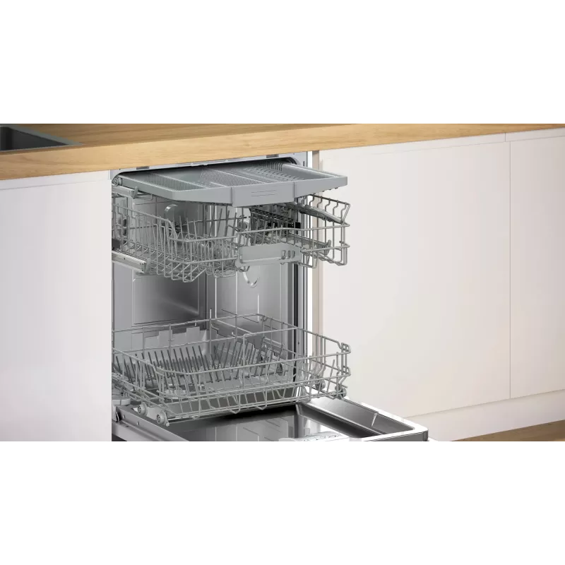 Bosch Serie 4 SMV4HVX07E umývačka riadu plne integrovaná 14 súprav