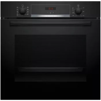 Vstavaná elektrická rúra Bosch Serie 4 HBA514BB3 — 71 l, hydrolytické čistenie, dotykové ovládanie, A+