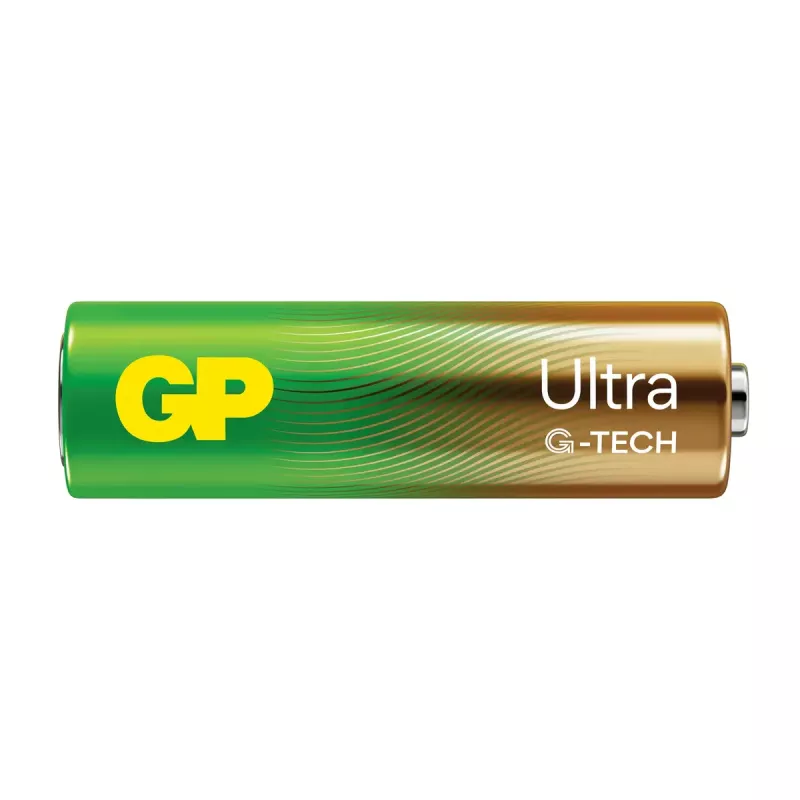 Jednorazová batéria GP Batteries Ultra Alkaline GP15AU AA LR06 alkalická