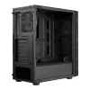 PC skriňa Cooler Master MasterBox MB600L V2 Midi Tower čierna