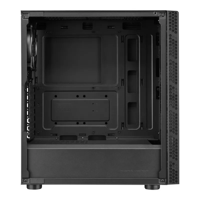 PC skriňa Cooler Master MasterBox MB600L V2 Midi Tower čierna
