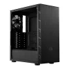 PC skriňa Cooler Master MasterBox MB600L V2 Midi Tower čierna