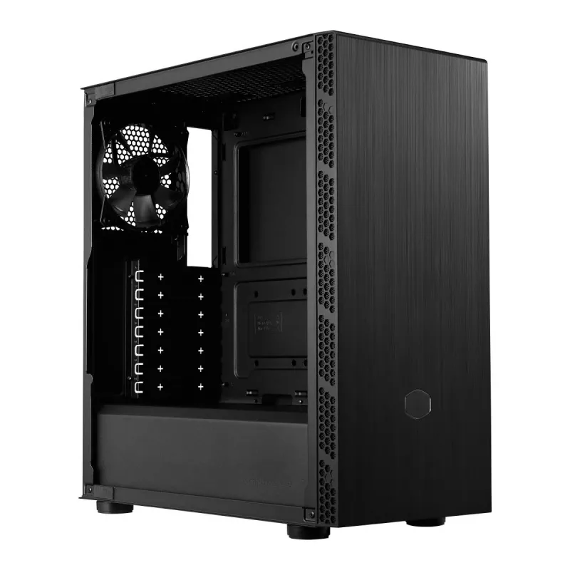 PC skriňa Cooler Master MasterBox MB600L V2 Midi Tower čierna