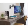 Plynový nástenný držiak pre TV a monitor Manhattan 461610
