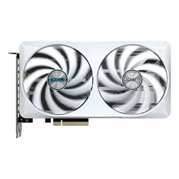 GIGABYTE GeForce RTX 5060 Ti EAGLE OC ICE 16G grafická karta – 16 GB GDDR7, 128 bit, PCI-E 5.0, 2617 MHz takt jadra, 3 x DisplayPort, 1 x HDMI, GV-N506TEAGLEOC ICE-16GD