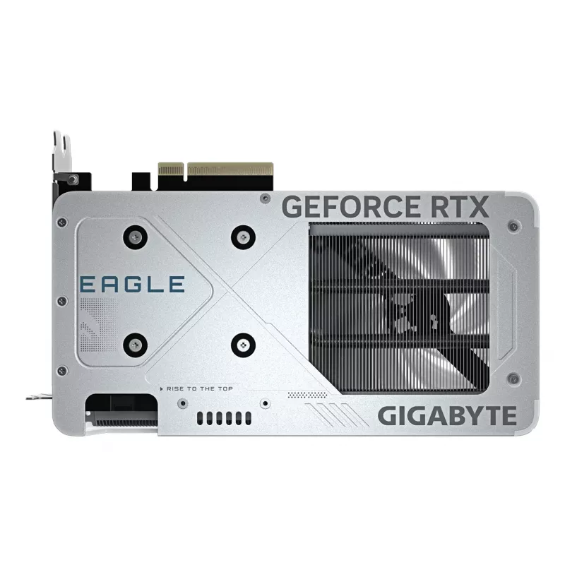 GIGABYTE GeForce RTX 5060 Ti EAGLE OC ICE 16G grafická karta – 16 GB GDDR7, 128 bit, PCI-E 5.0, 2617 MHz takt jadra, 3 x DisplayPort, 1 x HDMI, GV-N506TEAGLEOC ICE-16GD