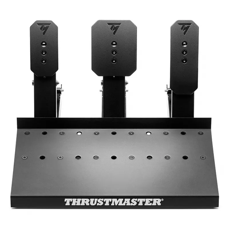 Thrustmaster Raceline Pedals III čierna PC, PlayStation 4, PlayStation 5, Xbox One, Xbox Series S, Xbox Series X