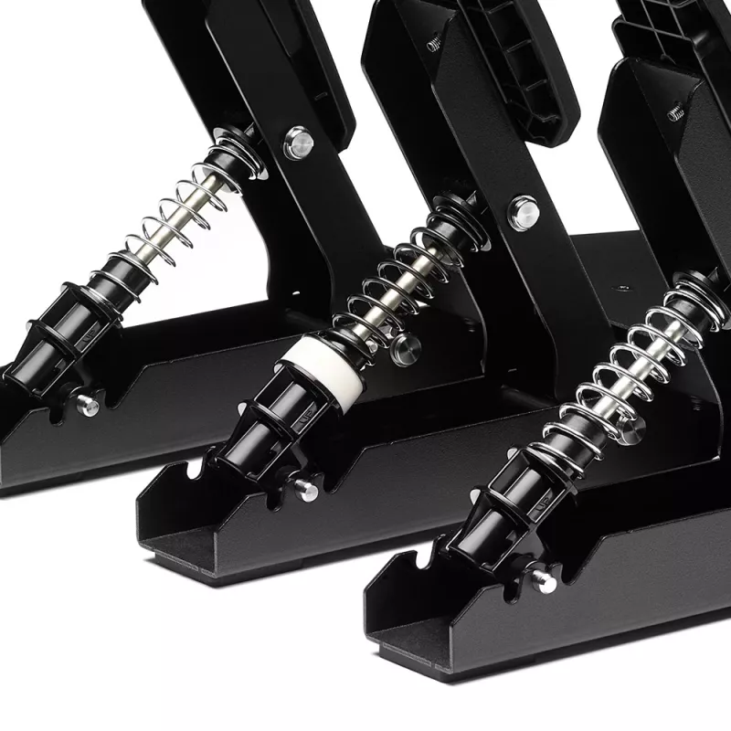 Thrustmaster Raceline Pedals III čierna PC, PlayStation 4, PlayStation 5, Xbox One, Xbox Series S, Xbox Series X